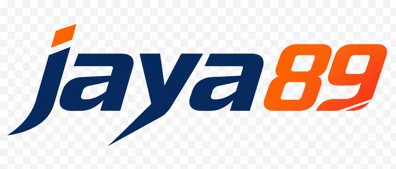 Logo jaya89 untuk beranda